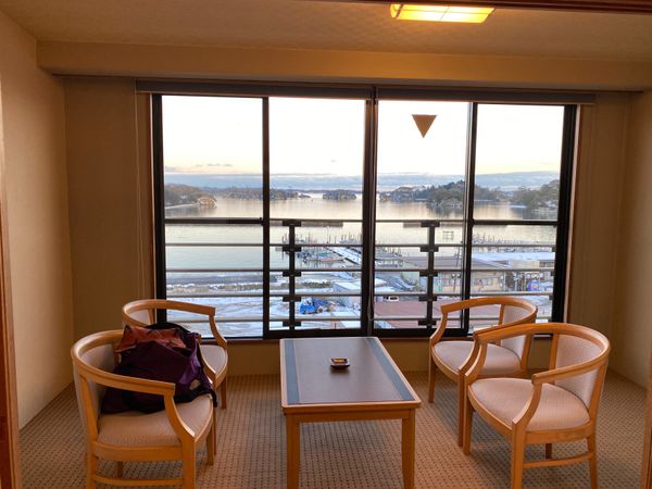 日本・松島「仙台・松島2020.12」の写真