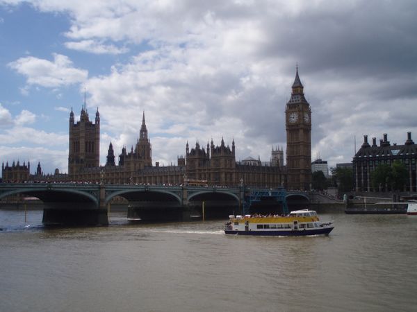 イギリス(英国)・「ロンドン「「ロンドンへの留学」」の写真