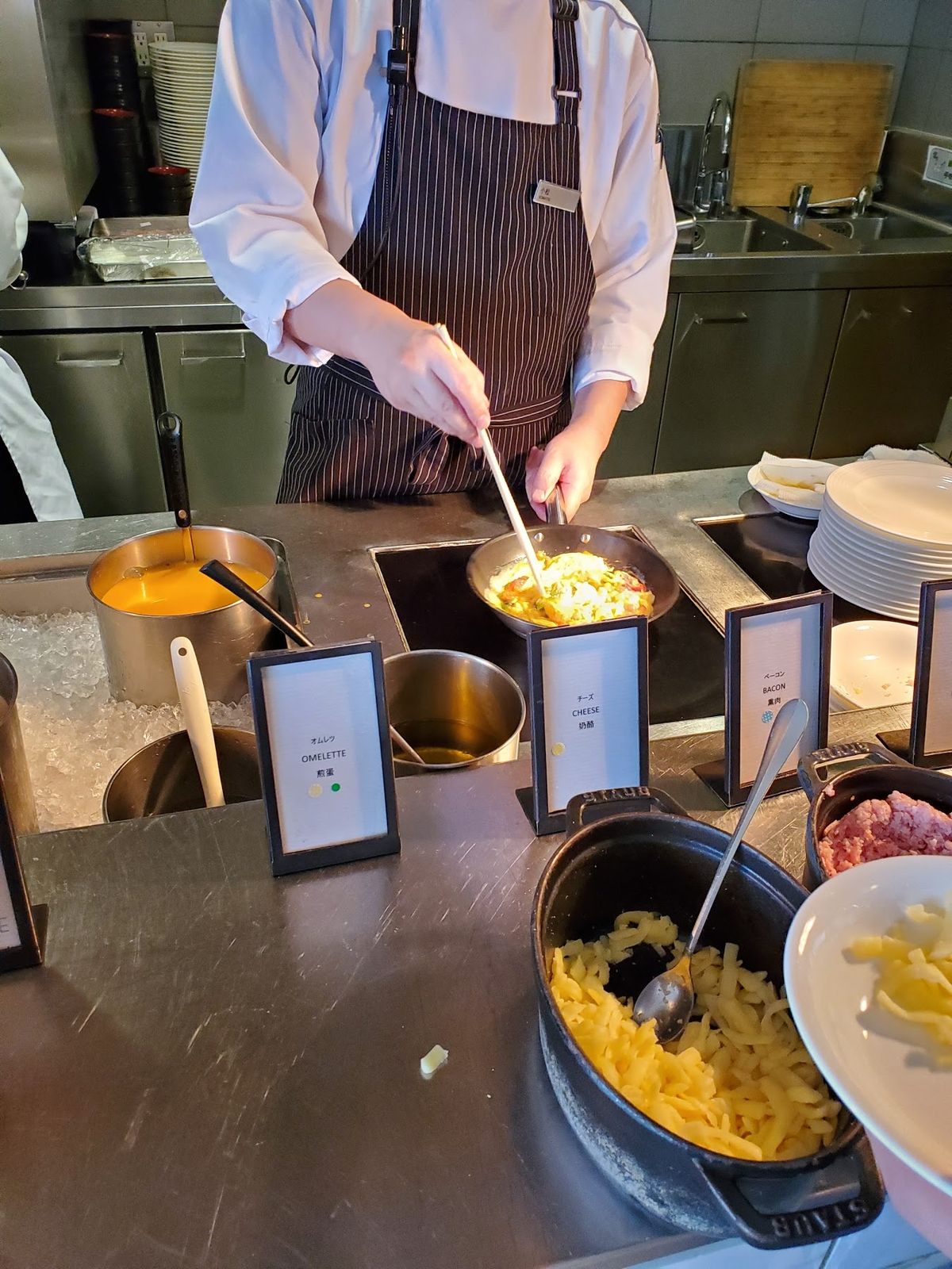 ヒルトンお台場宿泊