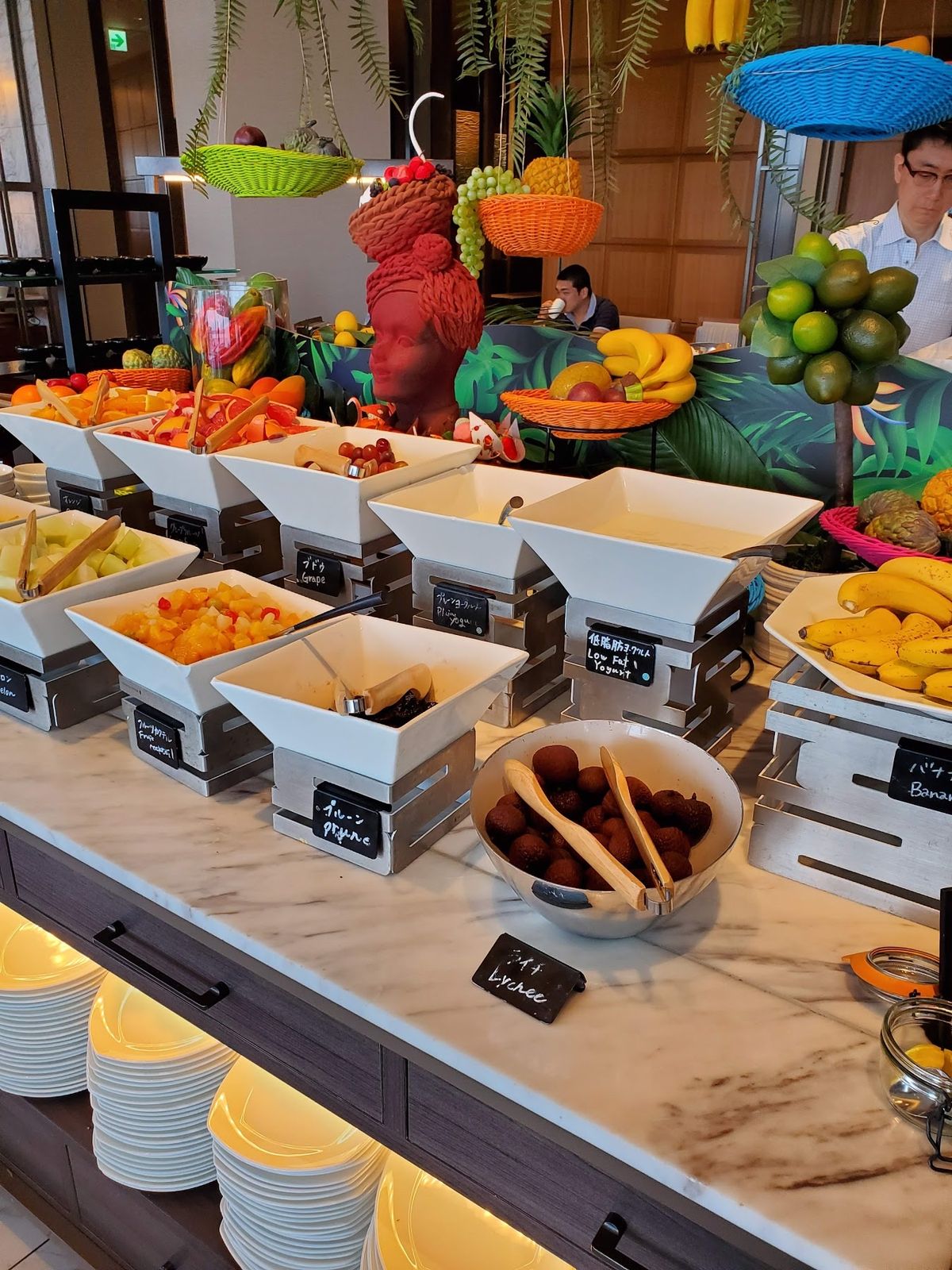 ヒルトンお台場宿泊