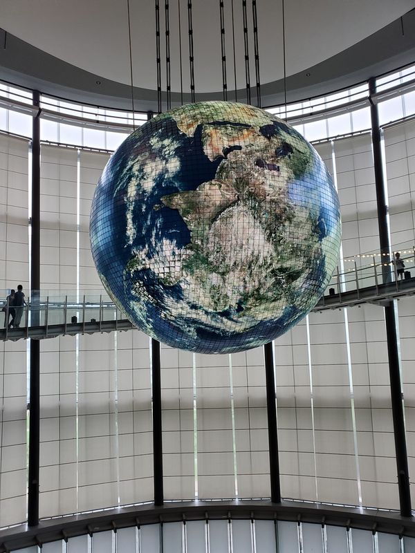 日本・東京都「劇団四季アラジン鑑賞の旅」の写真