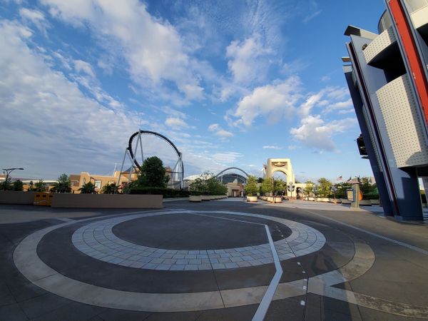 日本・大阪府「USJ」の写真