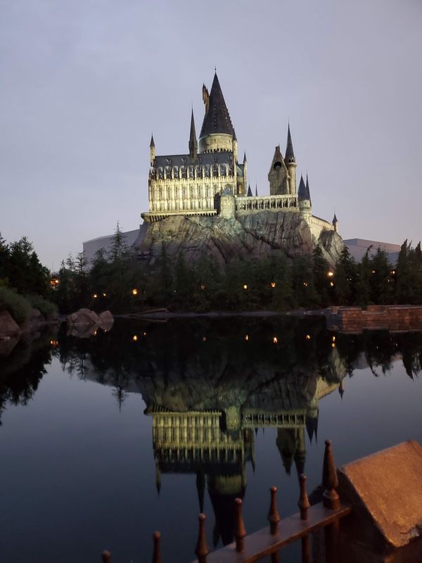 日本・大阪府「USJ」の写真