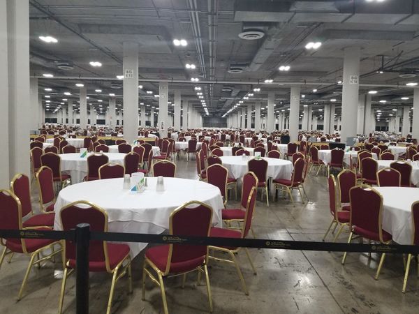 アメリカ(米国)・ラスベガス「dellテクノロジーワールド参観inラスベガス」の写真