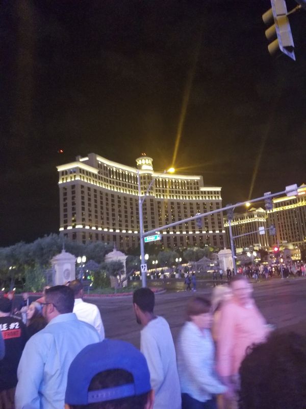 アメリカ(米国)・ラスベガス「dellテクノロジーワールド参観inラスベガス」の写真