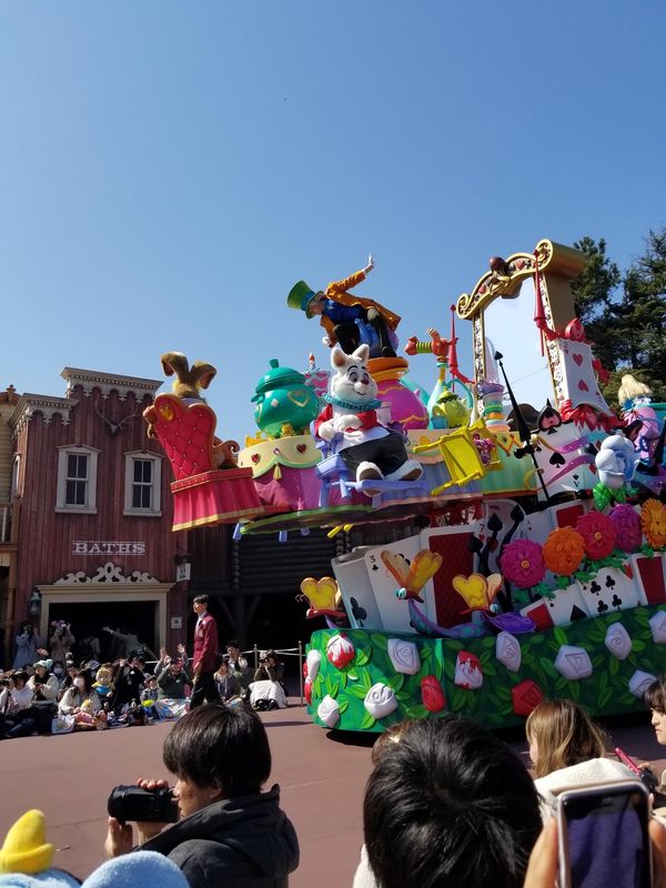 日本・千葉県「ディズニー及び池袋」の写真