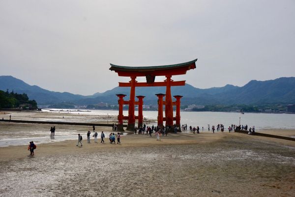 日本・山口県「中国地方侵略　その3」の写真
