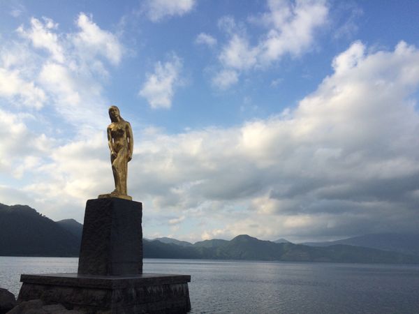 日本・秋田県「東北　その3」の写真