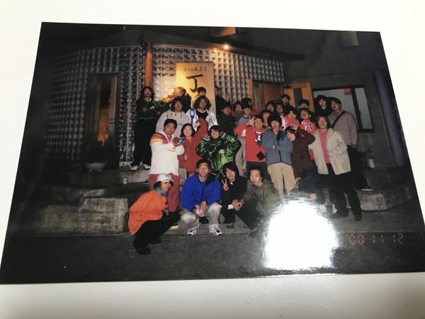 日本・新潟県「テニス合宿」の写真