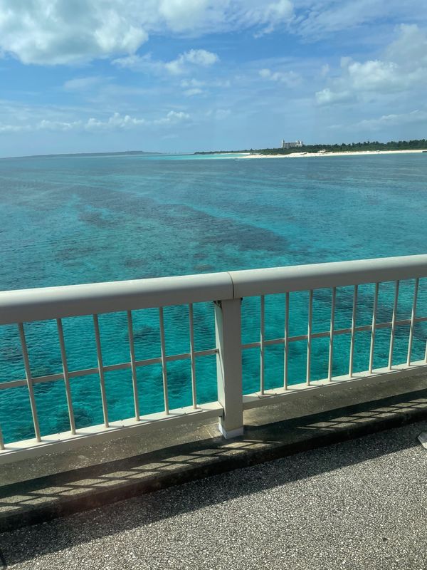 「来間島」の写真