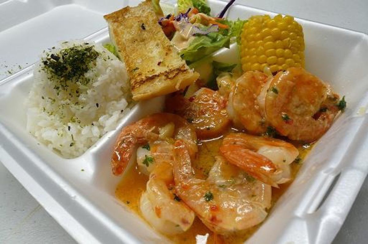 ★4日目

ブルートロリーでカハラモールに行ってショッピング。

そしてラ...