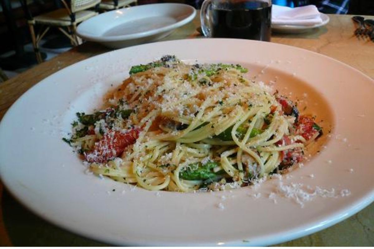 ★1日目

食べ物のボリュームに毎回驚いた😅
ボリュームがあり過ぎて、お目...