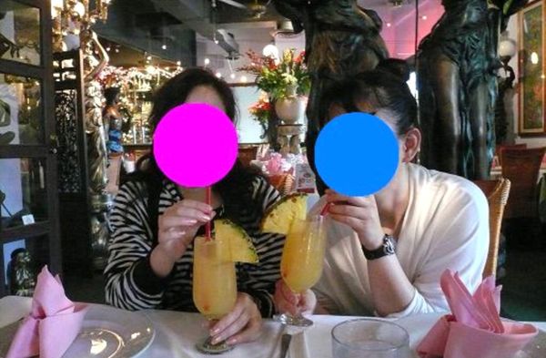 アメリカ(米国)・ハワイ「ハワイ」の写真：★1日目

ハワイに行ったら必ず食べに行...