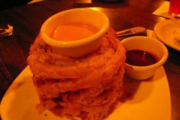 アメリカ(米国)・ハワイ「ハワイ」の写真：★4日目

夜ご飯。
昔食べに来た時、美...