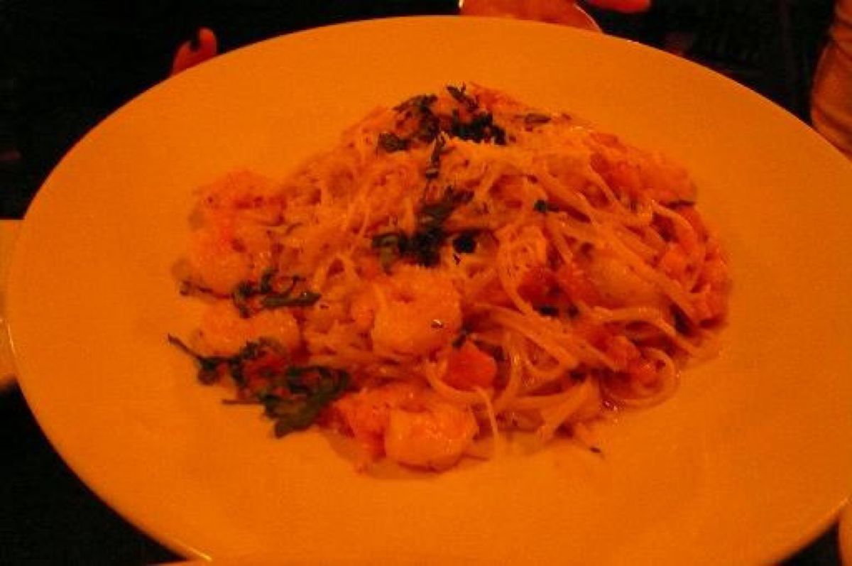 ★4日目

夜ご飯。
昔食べに来た時、美味しかったからまた行こうって事で。...