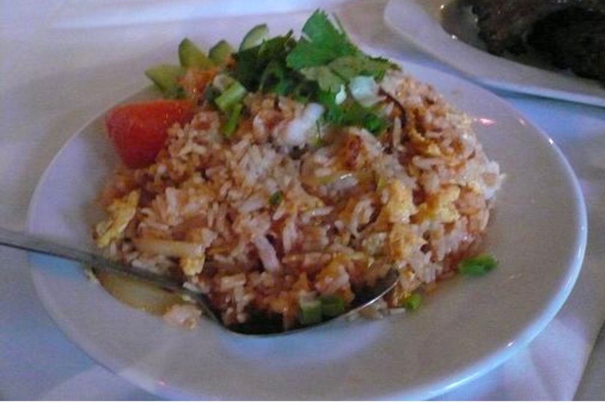 ★1日目

ハワイに行ったら必ず食べに行ったタイ料理のお店。

調べたら、...