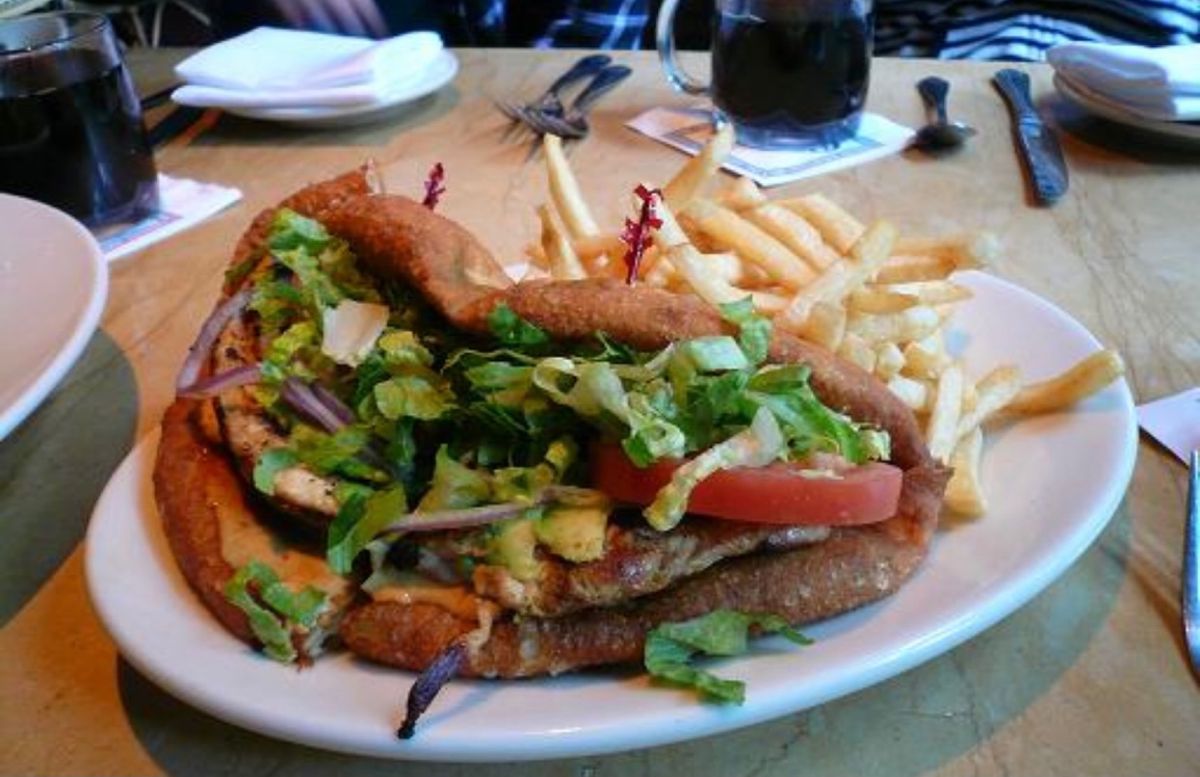 ★1日目

食べ物のボリュームに毎回驚いた😅
ボリュームがあり過ぎて、お目...