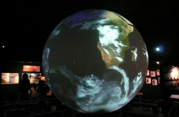 アメリカ(米国)・ハワイ「ハワイ」の写真：★3日目

ビショップ博物館へ行きプラネ...