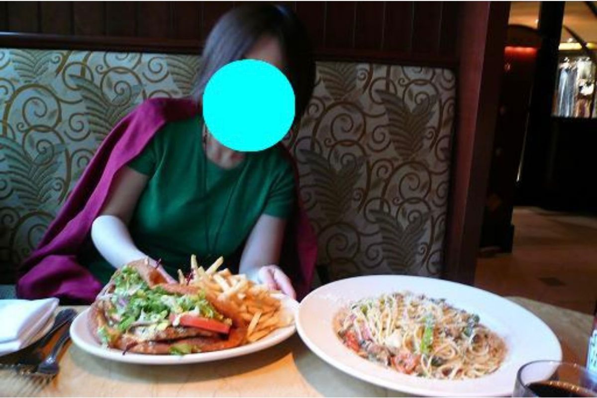 ★1日目

食べ物のボリュームに毎回驚いた😅
ボリュームがあり過ぎて、お目...