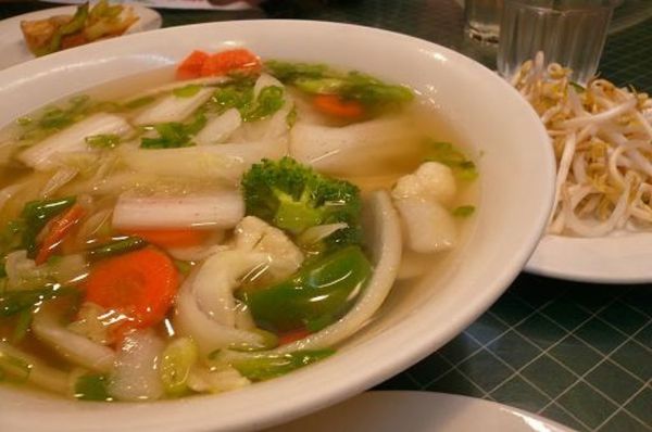 アメリカ(米国)・ハワイ「ハワイ」の写真：★6日目

夜は、「もう肉は嫌だ🙅‍♀️...