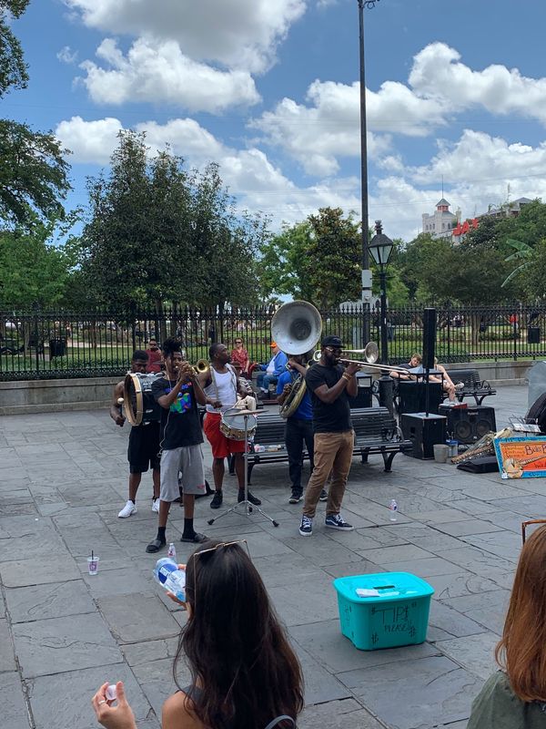 アメリカ(米国)・シカゴ、ナッシュビル、タンパ、ニューオーリンズ「アメリカ中部2018」の写真