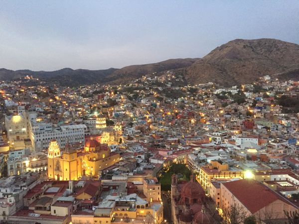 メキシコ・グアナファト「メキシコ2018」の写真
