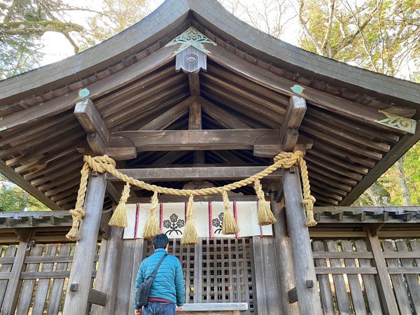 日本・長野県「諏訪大社、諏訪湖」の写真