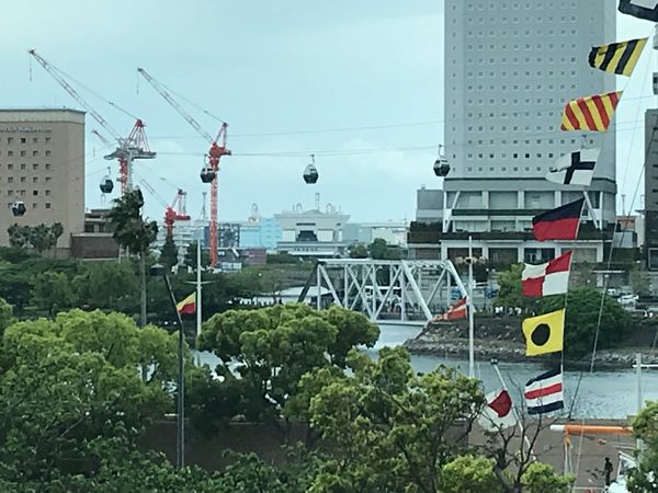 日本・神奈川県「桜木町」の写真：地元散策