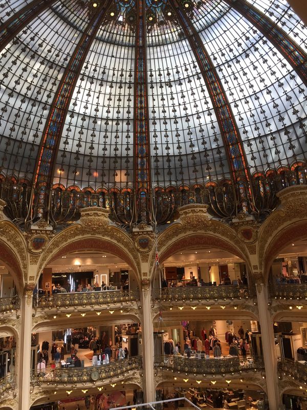 フランス・パリ「ヨーロッパ2018」の写真