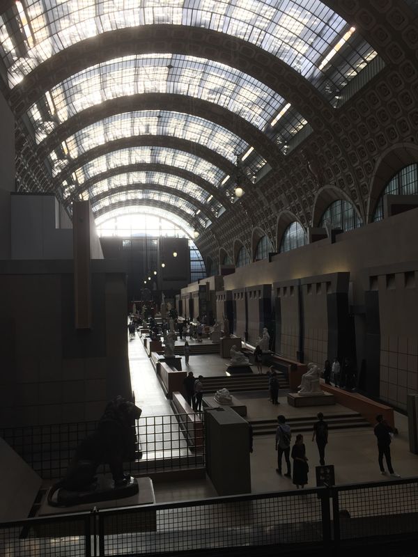 フランス・パリ「ヨーロッパ2018」の写真