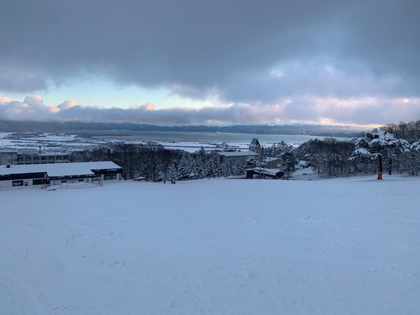 日本・福島県「毎年恒例！スノボ旅行in福島」の写真