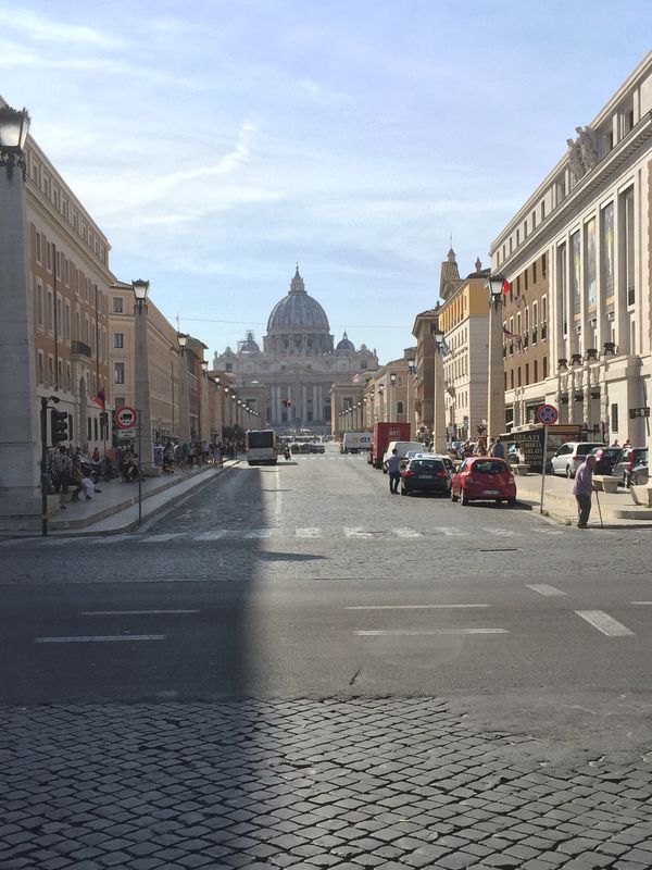 イタリア・ローマ「ヨーロッパ2018」の写真