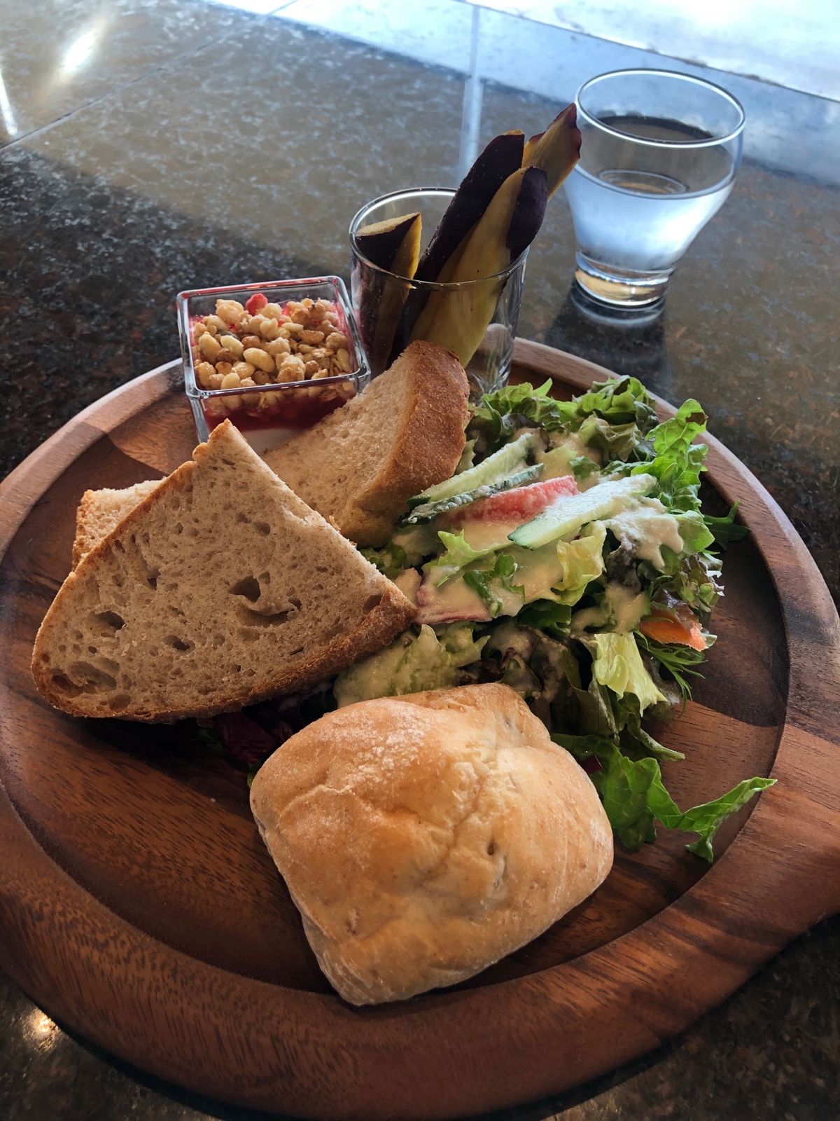 ロケーションもお料理も満足でした
ヽ(^o^)b