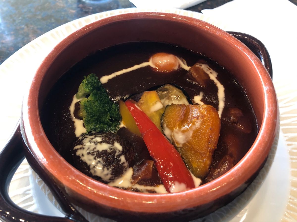 ロケーションもお料理も満足でした
ヽ(^o^)b