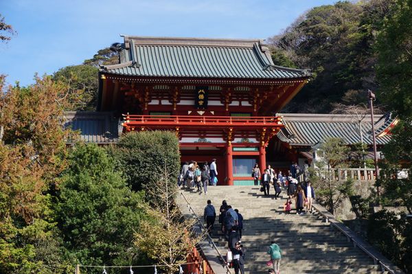 日本・神奈川県「東京・鎌倉」の写真