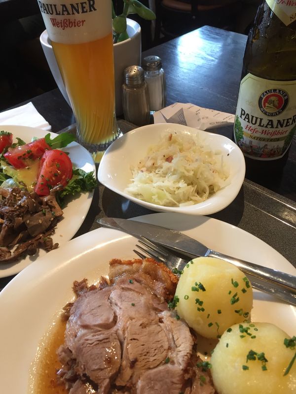 ドイツ・ミュンヘン「ヨーロッパ2018」の写真