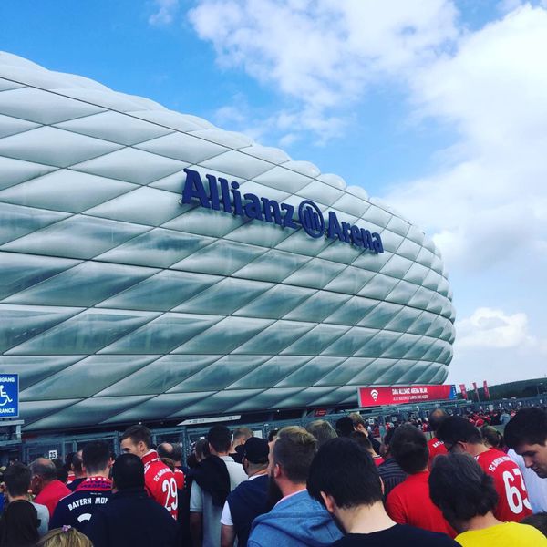 ドイツ・ミュンヘン「ヨーロッパ2018」の写真