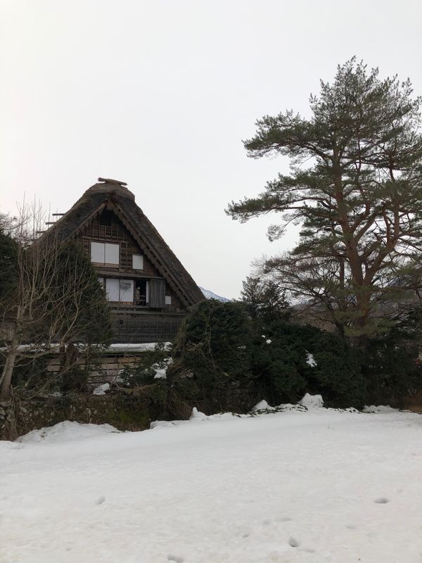 日本・石川県「金沢・白川郷」の写真