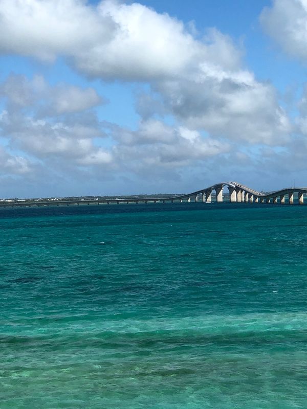 日本・沖縄県「宮古島」の写真