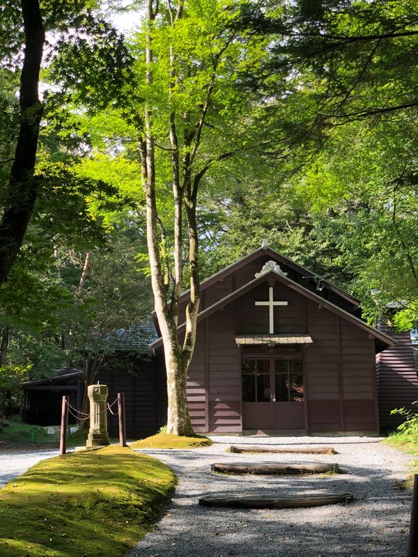 日本・長野県「東京・軽井沢」の写真