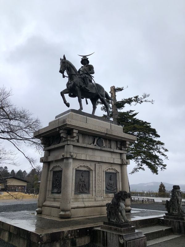 日本・岩手県「仙台・平泉」の写真