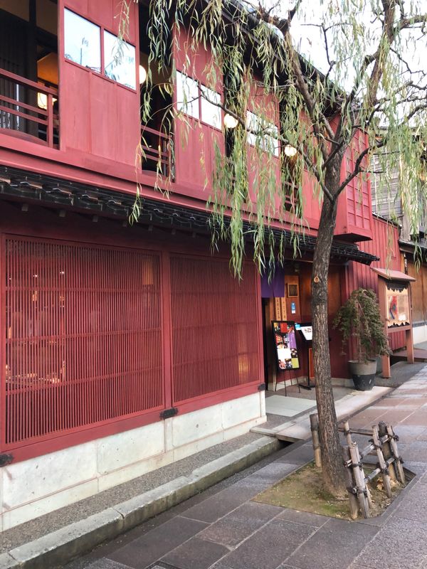 日本・石川県「金沢」の写真