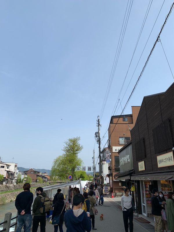 日本・岐阜県「高山」の写真