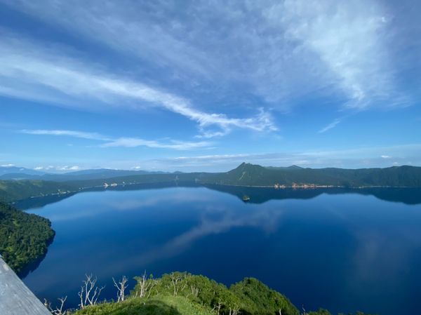 「新婚旅行」の写真