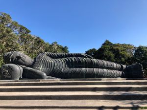 木更津キャッツアイ巡礼、洲崎神社、安房神社、大福寺(崖観音)、満徳寺、八幡...