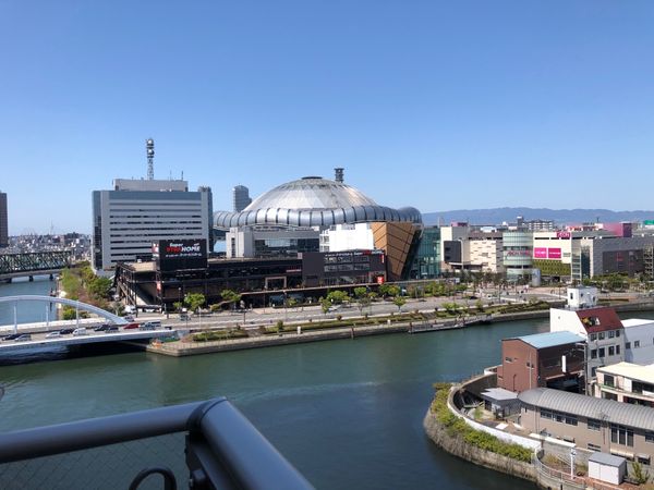 日本・大阪「大阪ドーム」の写真
