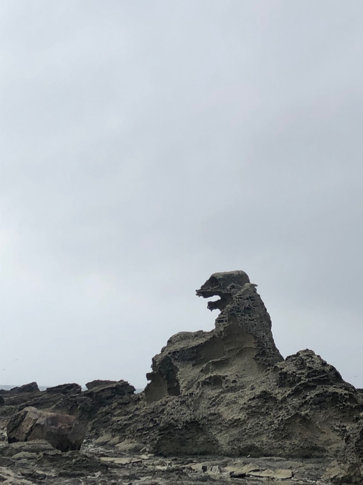 男鹿半島ドライブ
入道崎からゴジラ岩へ