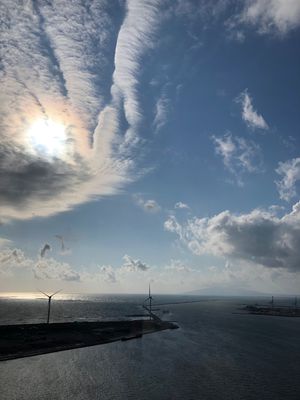 秋田港