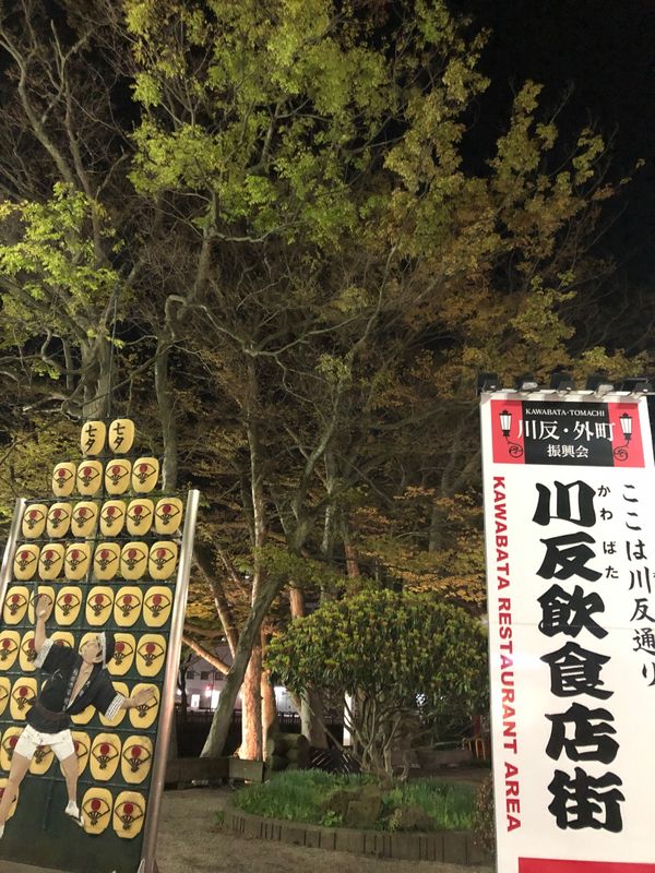 日本・田沢湖「21年5月　秋田県の旅」の写真：秋田の夜2日目
初めてのきりたんぽ鍋、美...