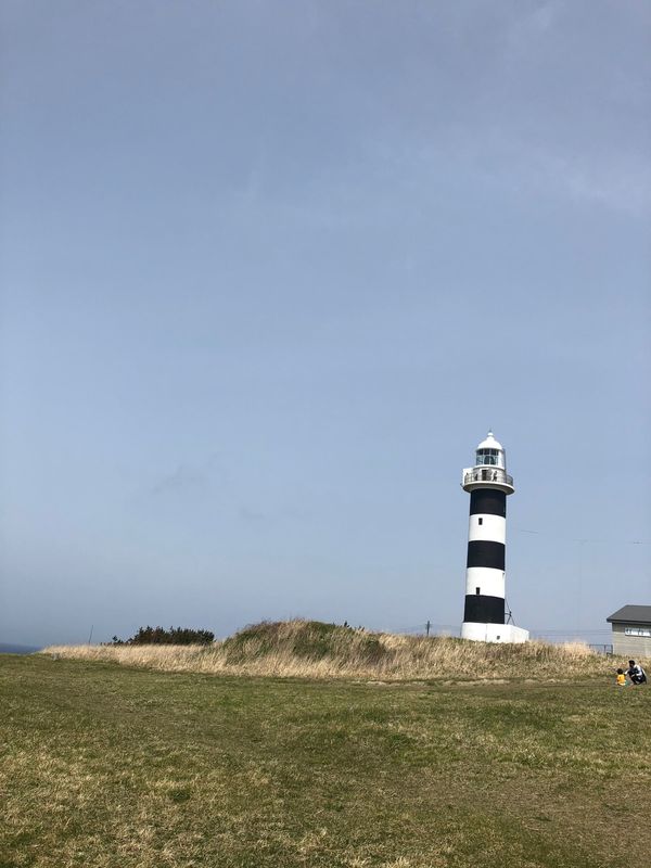 日本・田沢湖「21年5月　秋田県の旅」の写真：男鹿半島ドライブ
入道崎からゴジラ岩へ